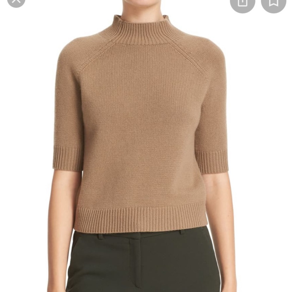 Theory Jodi B Cashmere Sweater
